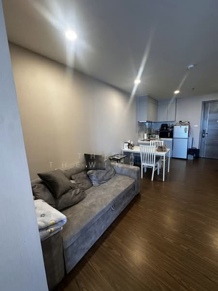 Artisan Ratchada, Bangkok, 99 Tienruammitr Road, Huai Khwang, Huai Khwang, Bangkok, 1 Bedroom, 44 sqm, Condo For Rent, by Thida Thewinram, 500170038 - DDproperty.com