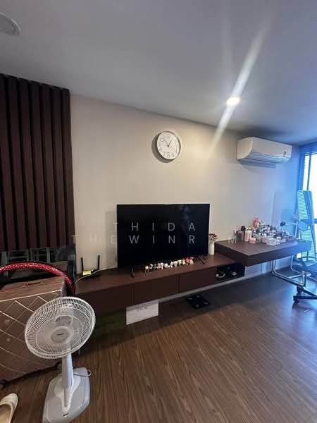 Artisan Ratchada, Bangkok, 99 Tienruammitr Road, Huai Khwang, Huai Khwang, Bangkok, 1 Bedroom, 44 sqm, Condo For Rent, by Thida Thewinram, 500170038 - DDproperty.com