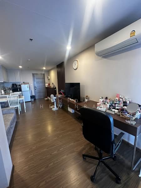 Artisan Ratchada, Bangkok, 99 Tienruammitr Road, Huai Khwang, Huai Khwang, Bangkok, 1 Bedroom, 44 sqm, Condo For Rent, by Thida Thewinram, 500170038 - DDproperty.com