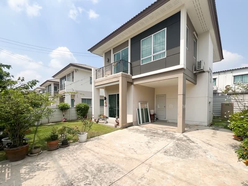 Centro Phahol-Vibhavadi : เซนโทร พหลฯ-วิภาวดี, ปทุมธานี, Phaholyothin Frontage Rd, คลองหนึ่ง, คลองหลวง, ปทุมธานี, 160 ตร.ม., บ้านเดี่ยว ขาย, โดย อภิมงคล สุขเกษม, 500170044 - DDproperty.com