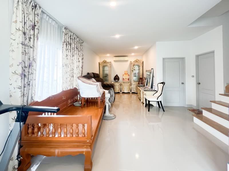 Centro Phahol-Vibhavadi : เซนโทร พหลฯ-วิภาวดี, ปทุมธานี, Phaholyothin Frontage Rd, คลองหนึ่ง, คลองหลวง, ปทุมธานี, 160 ตร.ม., บ้านเดี่ยว ขาย, โดย อภิมงคล สุขเกษม, 500170044 - DDproperty.com