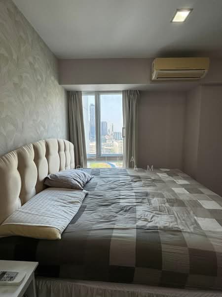 My Resort Bangkok, Bangkok, 1724 Petchaburi Road, Bang Kapi, Huai Khwang, Bangkok, 2 Bedrooms, 64 sqm, Condo For Sale, by Isika Tonkham, 500170047 - DDproperty.com