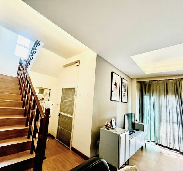 Panthiya Phraeksa, Samut Prakan, 999 Phraeksa Road, Phraeksa, Muang Samut Prakarn, Samut Prakan, 3 Bedrooms, 130 sqm, Semi-Detached House (Twin House) For Sale, by NRagent, 500170050 - DDproperty.com