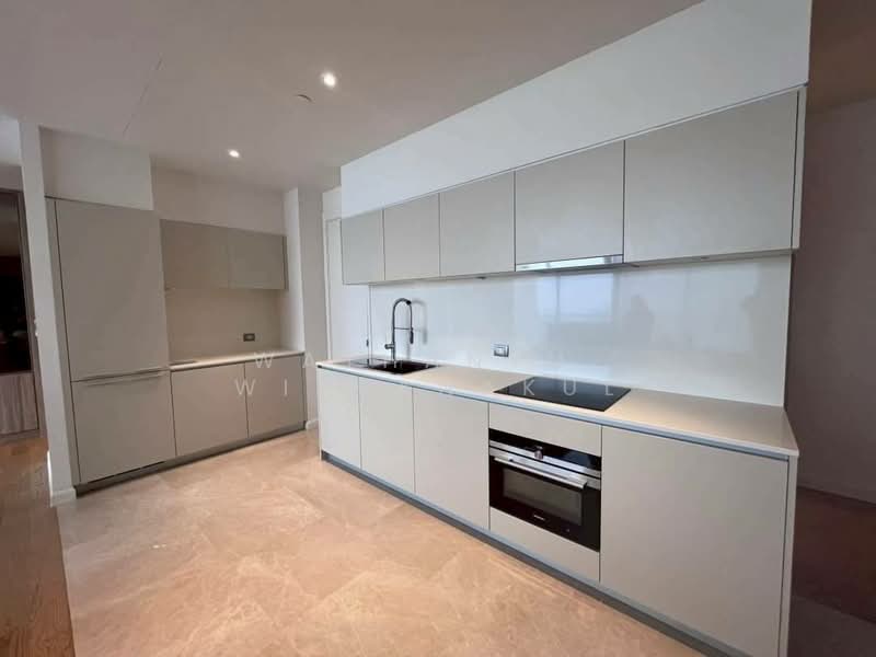 Magnolias Waterfront Residences, Bangkok, 259 Charoen Nakhon Road, Khlong Ton Sai, Khlong San, Bangkok, 3 Bedrooms, 175 sqm, Condo For Rent, by Wathanyu Withanakul, 500170051 - DDproperty.com