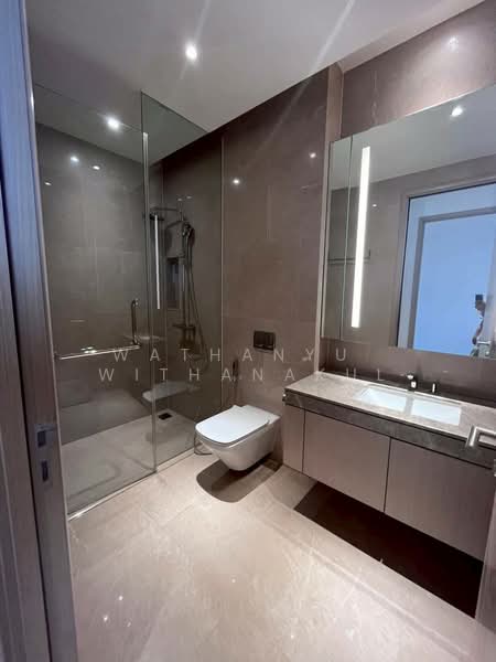 Magnolias Waterfront Residences, Bangkok, 259 Charoen Nakhon Road, Khlong Ton Sai, Khlong San, Bangkok, 3 Bedrooms, 175 sqm, Condo For Rent, by Wathanyu Withanakul, 500170051 - DDproperty.com