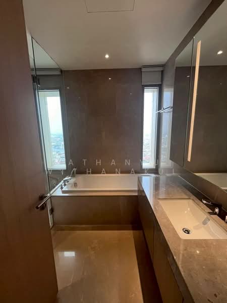 Magnolias Waterfront Residences : แมกโนเลียส์ วอเตอร์ฟรอนท์ เรสซิเดนซ์, กรุงเทพ, 259 ถ. กรุงธนบุรี, คลองต้นไทร, คลองสาน, กรุงเทพ, 175 ตร.ม., คอนโด ให้เช่า, โดย Wathanyu  Withanakul, 500170051 - DDproperty.com