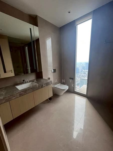 Magnolias Waterfront Residences, Bangkok, 259 Charoen Nakhon Road, Khlong Ton Sai, Khlong San, Bangkok, 3 Bedrooms, 175 sqm, Condo For Rent, by Wathanyu Withanakul, 500170051 - DDproperty.com