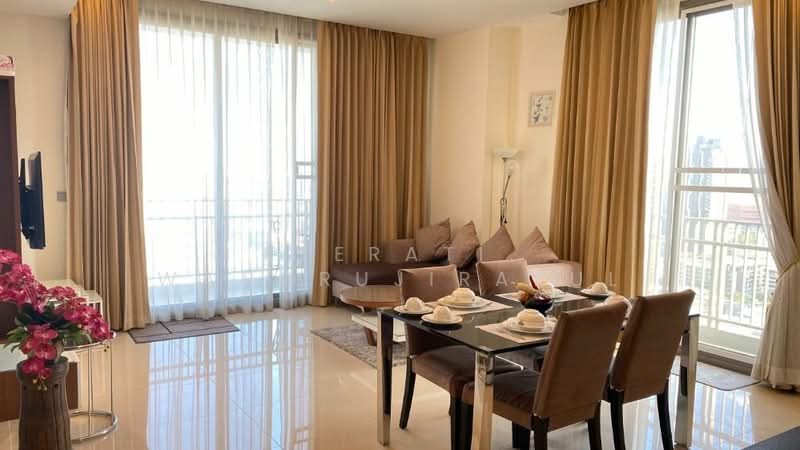 Quattro by Sansiri, Bangkok, 134 Thong Lo 4 Alley, Khlong Tan Nua, Watthana, Bangkok, 2 Bedrooms, 93 sqm, Condo For Rent, by Keerati Wangrujirakul, 500170053 - DDproperty.com