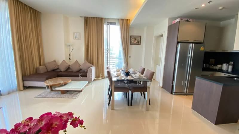 Quattro by Sansiri, Bangkok, 134 Thong Lo 4 Alley, Khlong Tan Nua, Watthana, Bangkok, 2 Bedrooms, 93 sqm, Condo For Rent, by Keerati Wangrujirakul, 500170053 - DDproperty.com