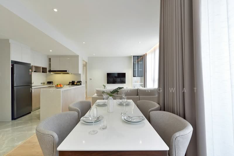 GM Estate Hotel & Executive Apartments, Bangkok, 55 Sukhumvit 20 Alley, Khong Tan, Khlong Toei, Bangkok, 2 Bedrooms, 100 sqm, Apartment For Rent, by Nisakorn Wingwat, 500170055 - DDproperty.com