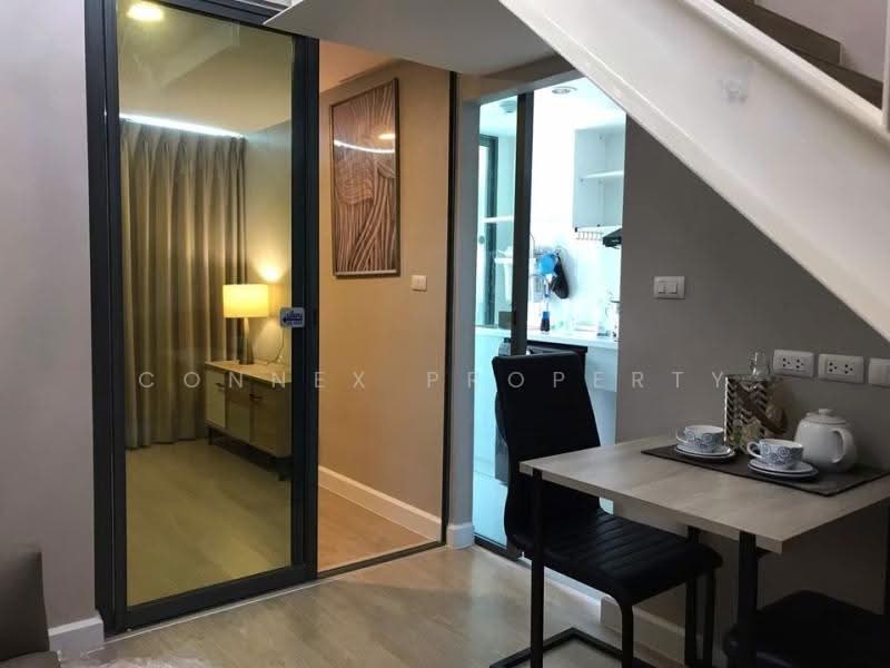 Metro Sky Bang Son Interchange (Prachachuen), Bangkok, 769 Pracha Chuen Road, Wong Sawang, Bang Sue, Bangkok, 2 Bedrooms, 48 sqm, Condo For Rent, by Connex Property, 500170057 - DDproperty.com