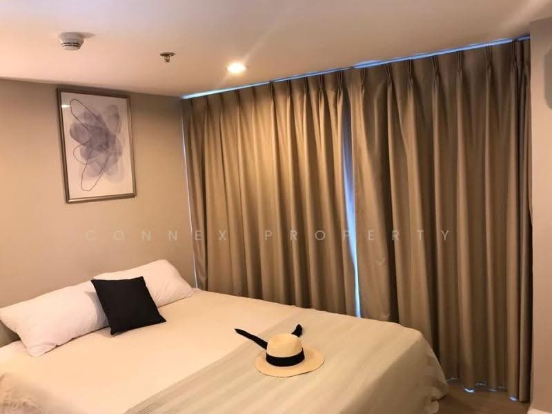 Metro Sky Bang Son Interchange (Prachachuen), Bangkok, 769 Pracha Chuen Road, Wong Sawang, Bang Sue, Bangkok, 2 Bedrooms, 48 sqm, Condo For Rent, by Connex Property, 500170057 - DDproperty.com