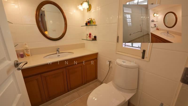 หมู่บ้านเมืองทอง 2 โครงการ 3 ซ.9 ถนนพัฒนาการ 53, Bangkok, พัฒนาการ 53, Suan Luang, Suan Luang, Bangkok, 4 Bedrooms, 264 sqm, Single Detached House For Sale, by Winner Rich, 500170058 - DDproperty.com