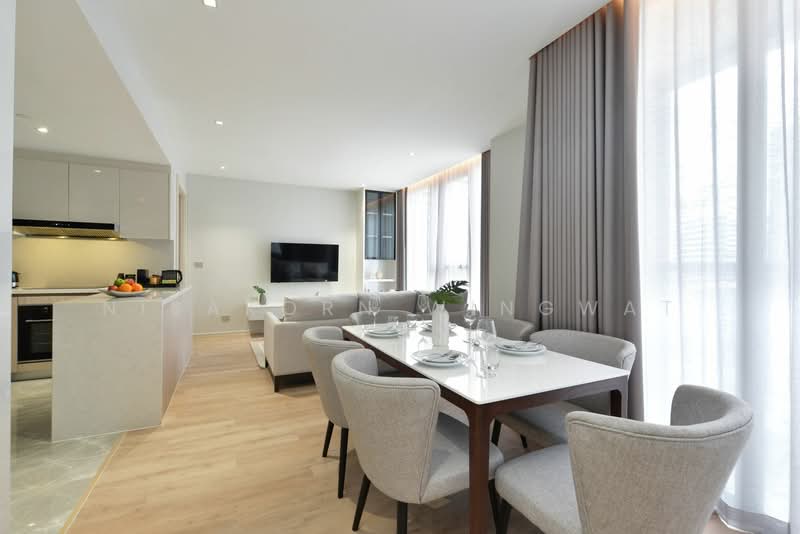 GM Estate Hotel & Executive Apartments, Bangkok, 55 Sukhumvit 20 Alley, Khong Tan, Khlong Toei, Bangkok, 2 Bedrooms, 60 sqm, Apartment For Rent, by Nisakorn Wingwat, 500170064 - DDproperty.com