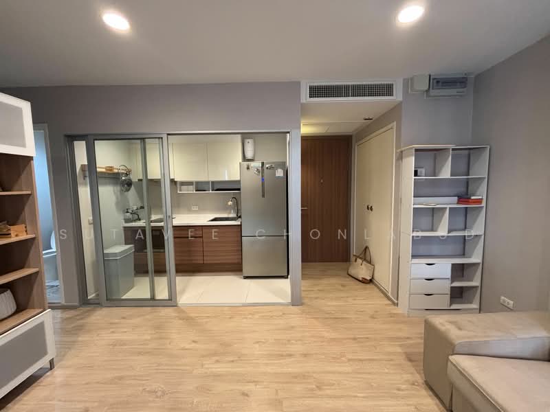 Fuse Chan-Sathorn : ฟิวส์ จันทน์-สาทร, กรุงเทพ, 160 ถนนจันทน์ แขวงทุ่งวัดดอน เขตสาทร กรุงเทพมหานคร, ทุ่งวัดดอน, สาทร, กรุงเทพ, 57 ตร.ม., คอนโด ให้เช่า, โดย Sutavee Chonlabud, 500170065 - DDproperty.com