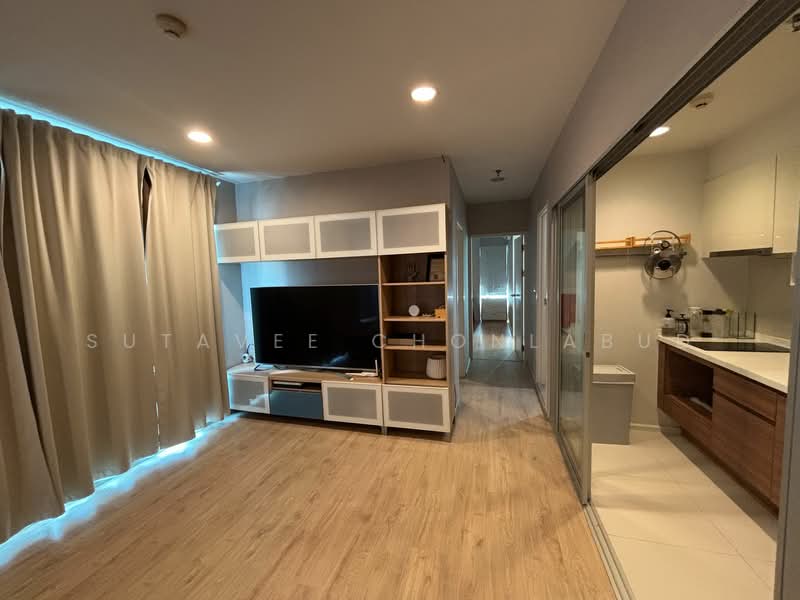 Fuse Chan-Sathorn : ฟิวส์ จันทน์-สาทร, กรุงเทพ, 160 ถนนจันทน์ แขวงทุ่งวัดดอน เขตสาทร กรุงเทพมหานคร, ทุ่งวัดดอน, สาทร, กรุงเทพ, 57 ตร.ม., คอนโด ให้เช่า, โดย Sutavee Chonlabud, 500170065 - DDproperty.com