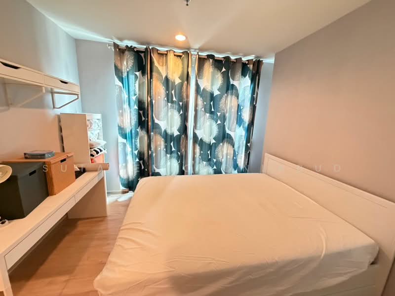 Fuse Chan-Sathorn, Bangkok, 160 Chan Road, Thung Wat Don, Sathon, Bangkok, 2 Bedrooms, 57 sqm, Condo For Rent, by Sutavee Chonlabud, 500170065 - DDproperty.com