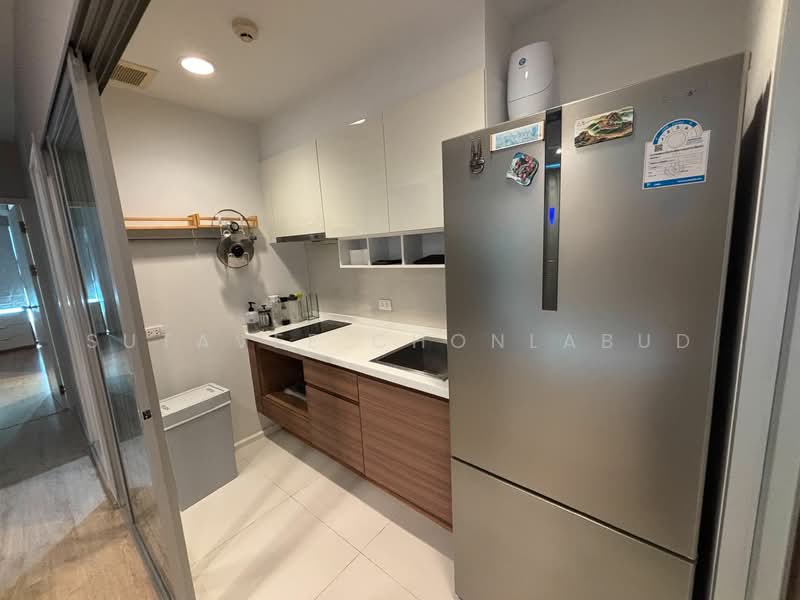 Fuse Chan-Sathorn : ฟิวส์ จันทน์-สาทร, กรุงเทพ, 160 ถนนจันทน์ แขวงทุ่งวัดดอน เขตสาทร กรุงเทพมหานคร, ทุ่งวัดดอน, สาทร, กรุงเทพ, 57 ตร.ม., คอนโด ให้เช่า, โดย Sutavee Chonlabud, 500170065 - DDproperty.com