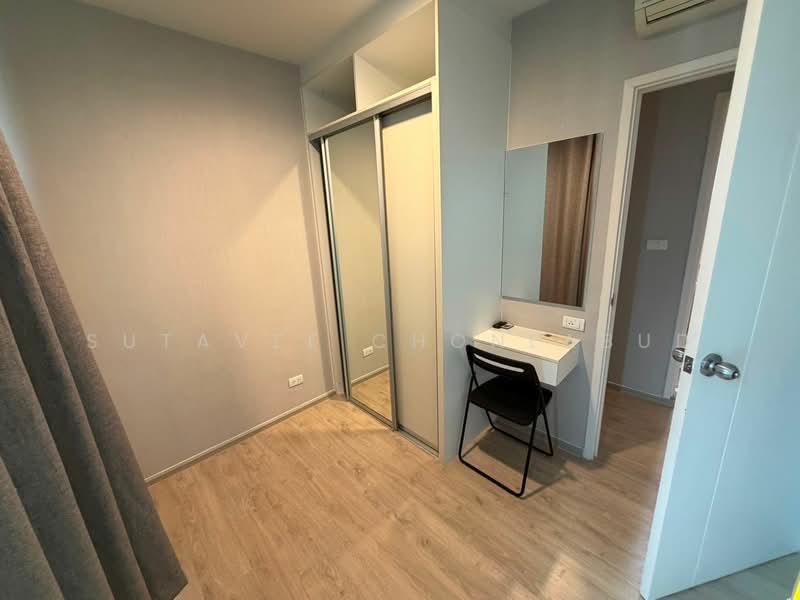 Fuse Chan-Sathorn : ฟิวส์ จันทน์-สาทร, กรุงเทพ, 160 ถนนจันทน์ แขวงทุ่งวัดดอน เขตสาทร กรุงเทพมหานคร, ทุ่งวัดดอน, สาทร, กรุงเทพ, 57 ตร.ม., คอนโด ให้เช่า, โดย Sutavee Chonlabud, 500170065 - DDproperty.com