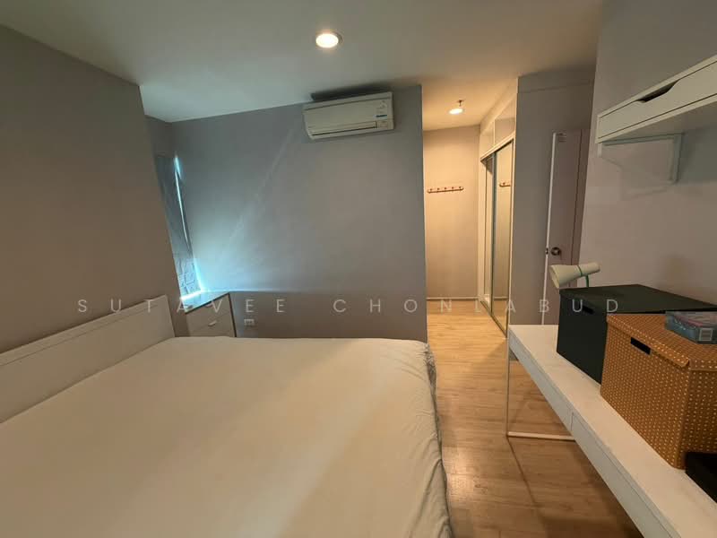 Fuse Chan-Sathorn, Bangkok, 160 Chan Road, Thung Wat Don, Sathon, Bangkok, 2 Bedrooms, 57 sqm, Condo For Rent, by Sutavee Chonlabud, 500170065 - DDproperty.com