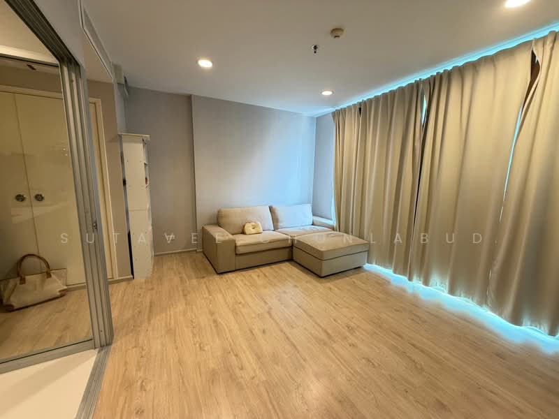 Fuse Chan-Sathorn : ฟิวส์ จันทน์-สาทร, กรุงเทพ, 160 ถนนจันทน์ แขวงทุ่งวัดดอน เขตสาทร กรุงเทพมหานคร, ทุ่งวัดดอน, สาทร, กรุงเทพ, 57 ตร.ม., คอนโด ให้เช่า, โดย Sutavee Chonlabud, 500170065 - DDproperty.com