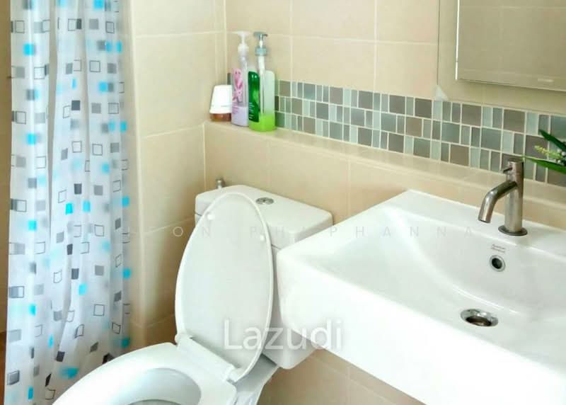 Baan Peang Ploen, Prachuap Khiri Khan, 6/608 Mooban Huadon, Nong Kae, Hua Hin, Prachuap Khiri Khan, Studio, 30 sqm, Condo For Sale, by Saifon Phuphanna, 500170066 - DDproperty.com