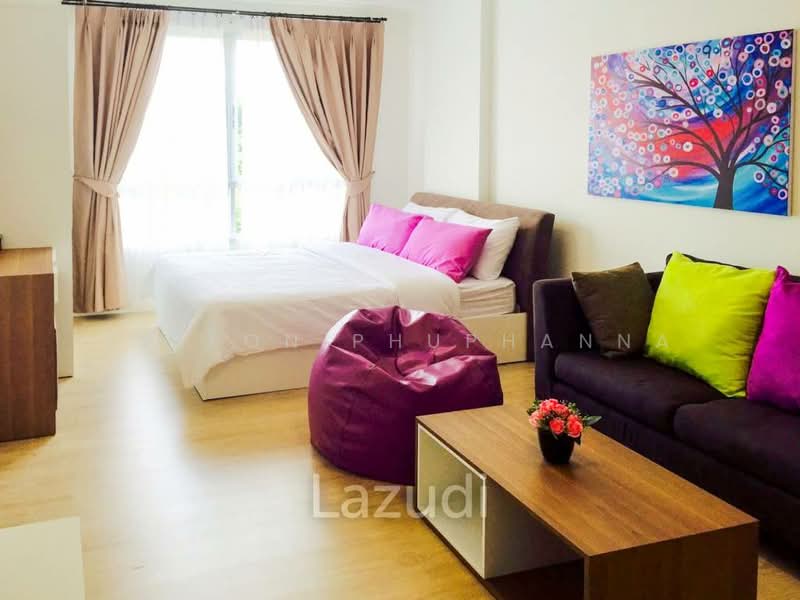 Baan Peang Ploen, Prachuap Khiri Khan, 6/608 Mooban Huadon, Nong Kae, Hua Hin, Prachuap Khiri Khan, Studio, 30 sqm, Condo For Sale, by Saifon Phuphanna, 500170066 - DDproperty.com
