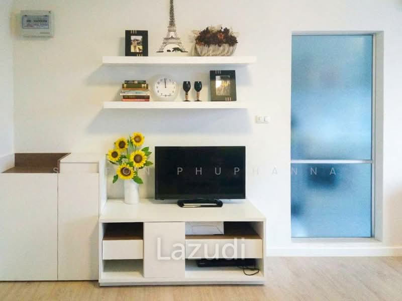 Baan Peang Ploen, Prachuap Khiri Khan, 6/608 Mooban Huadon, Nong Kae, Hua Hin, Prachuap Khiri Khan, Studio, 30 sqm, Condo For Sale, by Saifon Phuphanna, 500170066 - DDproperty.com