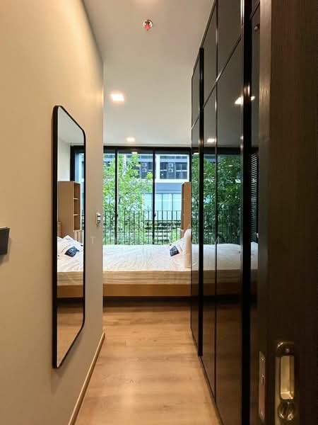 Noble Around Ari, Bangkok, 312 Phahon Yothin Rd, Samsen Nai, Phaya Thai, Bangkok, 1 Bedroom, 26 sqm, Condo For Rent, by Isika Tonkham, 500170067 - DDproperty.com