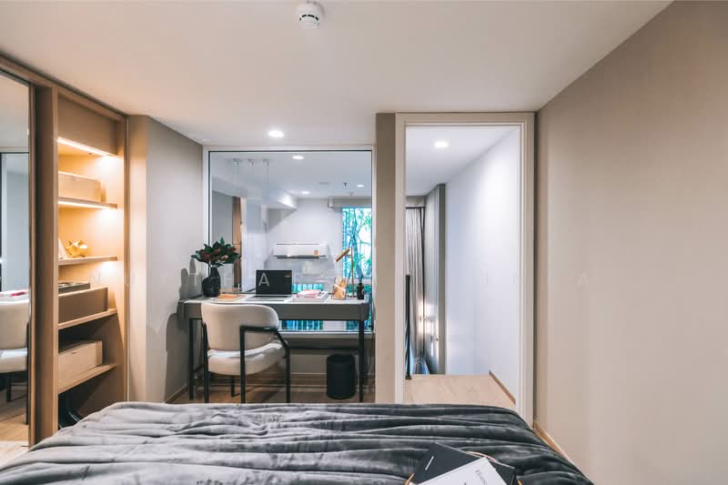 Culture Chula, Bangkok, 38/12 Soi Pratu Chai, Si Phraya, Bang Rak, Bangkok, 1 Bedroom, 38 sqm, Condo For Sale, by Nuttharom Linla , 500170070 - DDproperty.com