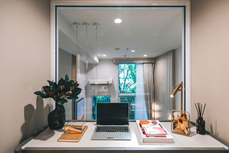 Culture Chula, Bangkok, 38/12 Soi Pratu Chai, Si Phraya, Bang Rak, Bangkok, 1 Bedroom, 38 sqm, Condo For Sale, by Nuttharom Linla , 500170070 - DDproperty.com