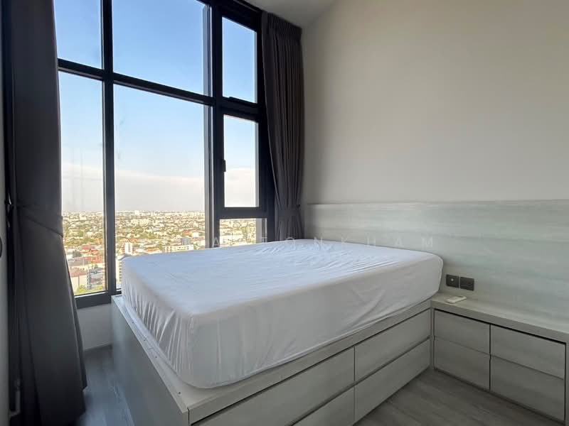 The Line Sukhumvit 101, Bangkok, 3009 Sukhumvit 101 Road, Bang Chak, Phra Khanong, Bangkok, 1 Bedroom, 33 sqm, Condo For Sale, by Isika Tonkham, 500170078 - DDproperty.com