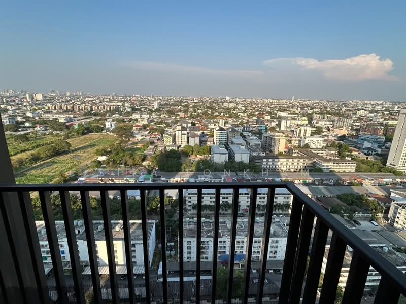 The Line Sukhumvit 101, Bangkok, 3009 Sukhumvit 101 Road, Bang Chak, Phra Khanong, Bangkok, 1 Bedroom, 33 sqm, Condo For Sale, by Isika Tonkham, 500170078 - DDproperty.com