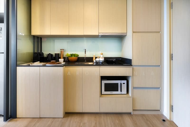 Landmark @MRTA Station, Bangkok, 397 Rama 9 Road, Bang Kapi, Huai Khwang, Bangkok, 1 Bedroom, 37 sqm, Condo For Sale, by Nuttharom Linla , 500170079 - DDproperty.com