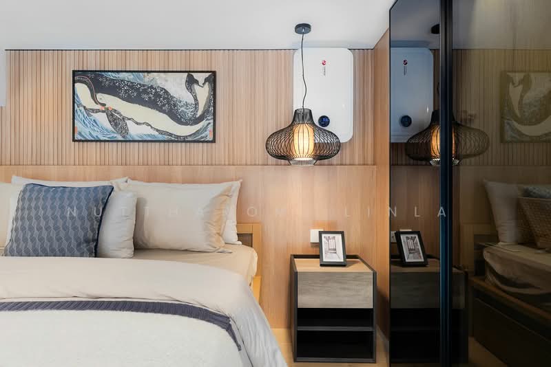 Landmark @MRTA Station, Bangkok, 397 Rama 9 Road, Bang Kapi, Huai Khwang, Bangkok, 1 Bedroom, 37 sqm, Condo For Sale, by Nuttharom Linla , 500170079 - DDproperty.com