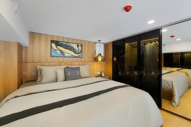 Landmark @MRTA Station, Bangkok, 397 Rama 9 Road, Bang Kapi, Huai Khwang, Bangkok, 1 Bedroom, 37 sqm, Condo For Sale, by Nuttharom Linla , 500170079 - DDproperty.com