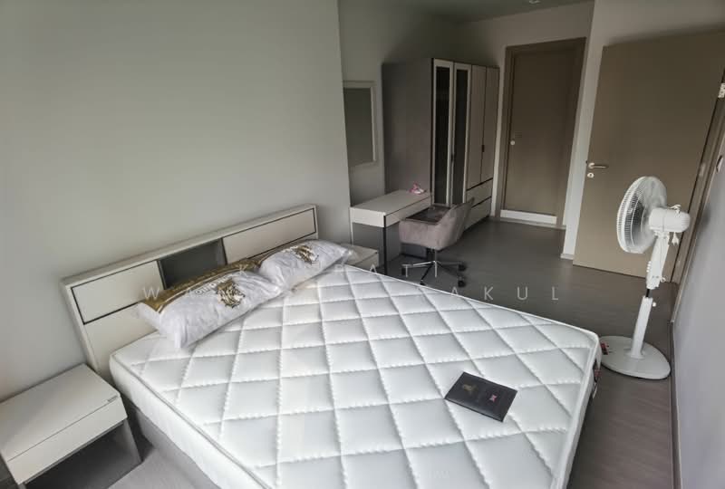 Life Asoke-Rama 9, Bangkok, 626 Asoke-Dindaeng Road, Makkasan, Ratchathewi, Bangkok, 2 Bedrooms, 58 sqm, Condo For Rent, by Keerati  Wangrujirakul, 500170088 - DDproperty.com