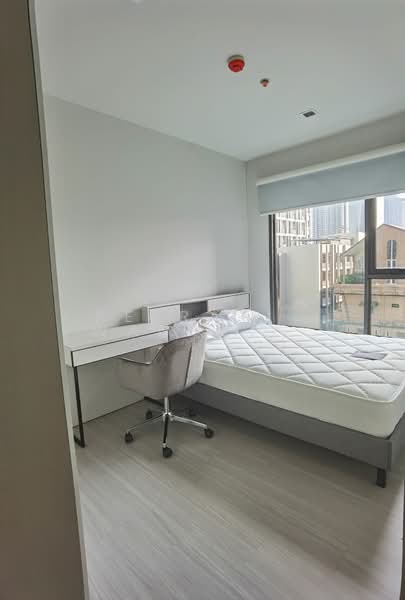 Life Asoke-Rama 9, Bangkok, 626 Asoke-Dindaeng Road, Makkasan, Ratchathewi, Bangkok, 2 Bedrooms, 58 sqm, Condo For Rent, by Keerati  Wangrujirakul, 500170088 - DDproperty.com