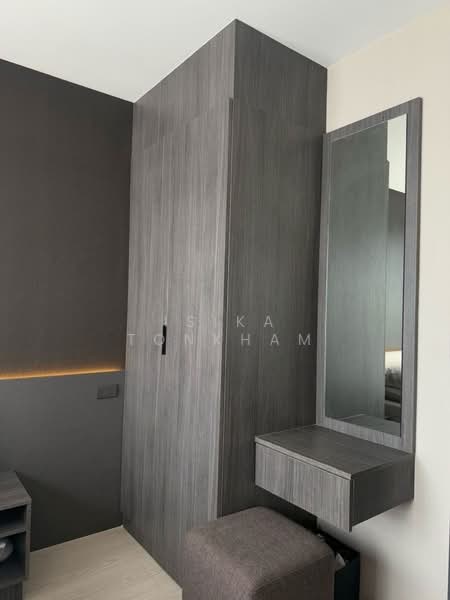 Elio Del Nest, Bangkok, 39 Udomsuk Road, Bang Na, Bang Na, Bangkok, 1 Bedroom, 31 sqm, Condo For Sale, by Isika Tonkham, 500170092 - DDproperty.com