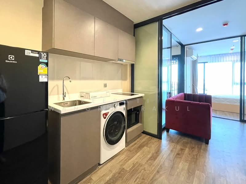 Life Ladprao Valley, Bangkok, Phaholyothin Road, Jom Phon, Chatuchak, Bangkok, 1 Bedroom, 35 sqm, Condo For Rent, by Keerati Wangrujirakul, 500170097 - DDproperty.com