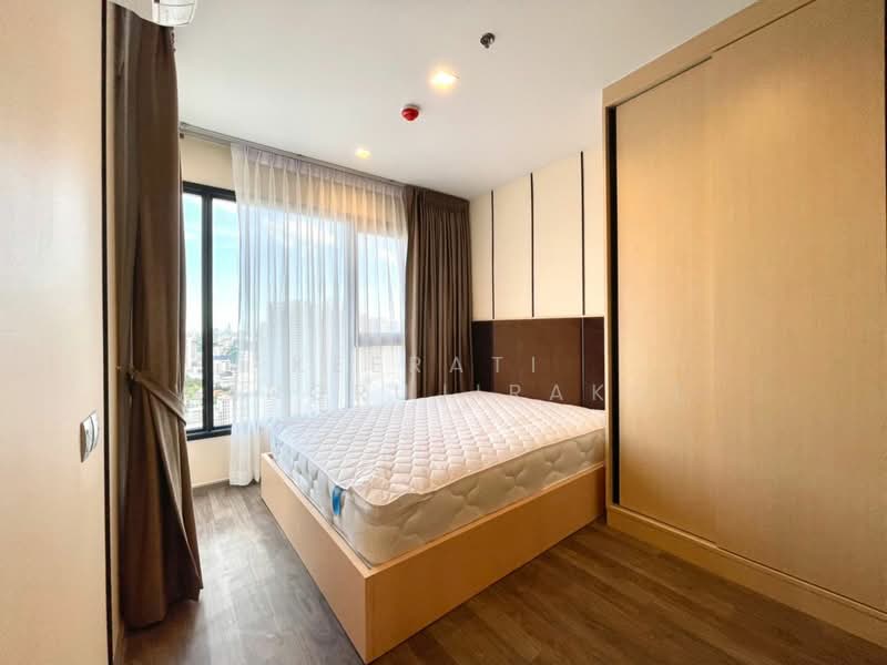 Life Ladprao Valley, Bangkok, Phaholyothin Road, Jom Phon, Chatuchak, Bangkok, 1 Bedroom, 35 sqm, Condo For Rent, by Keerati Wangrujirakul, 500170097 - DDproperty.com