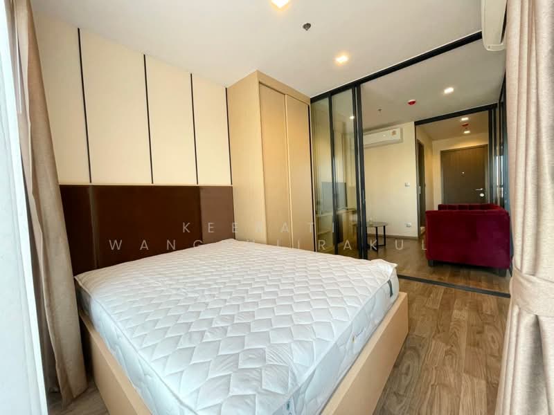 Life Ladprao Valley, Bangkok, Phaholyothin Road, Jom Phon, Chatuchak, Bangkok, 1 Bedroom, 35 sqm, Condo For Rent, by Keerati Wangrujirakul, 500170097 - DDproperty.com