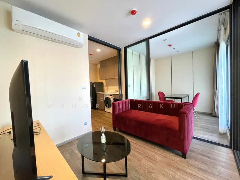 Life Ladprao Valley, Bangkok, Phaholyothin Road, Jom Phon, Chatuchak, Bangkok, 1 Bedroom, 35 sqm, Condo For Rent, by Keerati Wangrujirakul, 500170097 - DDproperty.com