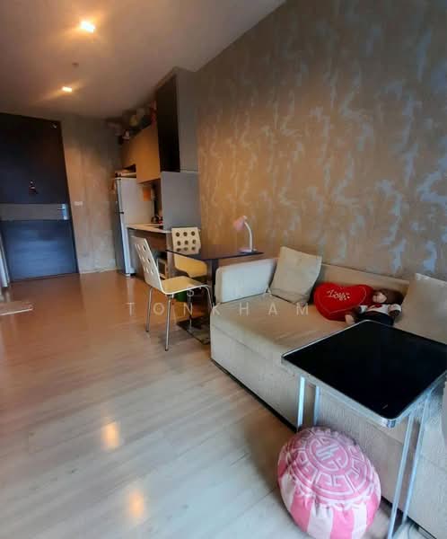 Rhythm Sathorn, Bangkok, 141 Soi Sathorn 21, Yan Nawa, Sathon, Bangkok, 1 Bedroom, 35 sqm, Condo For Sale, by Isika Tonkham, 500170100 - DDproperty.com