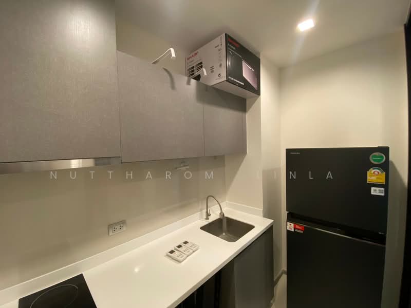 Life Asoke Hype, Bangkok, 339 Chaturathit Rd, Makkasan, Ratchathewi, Bangkok, 1 Bedroom, 40 sqm, Condo For Sale, by Nuttharom Linla , 500170101 - DDproperty.com