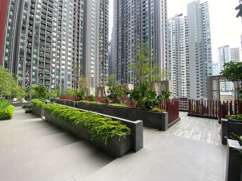 Life Asoke Hype : ไลฟ์ อโศก ไฮป์, กรุงเทพ, 339 ถนน จตุรทิศ, มักกะสัน, ราชเทวี, กรุงเทพ, 40 ตร.ม., คอนโด ขาย, โดย Nuttharom  Linla , 500170101 - DDproperty.com