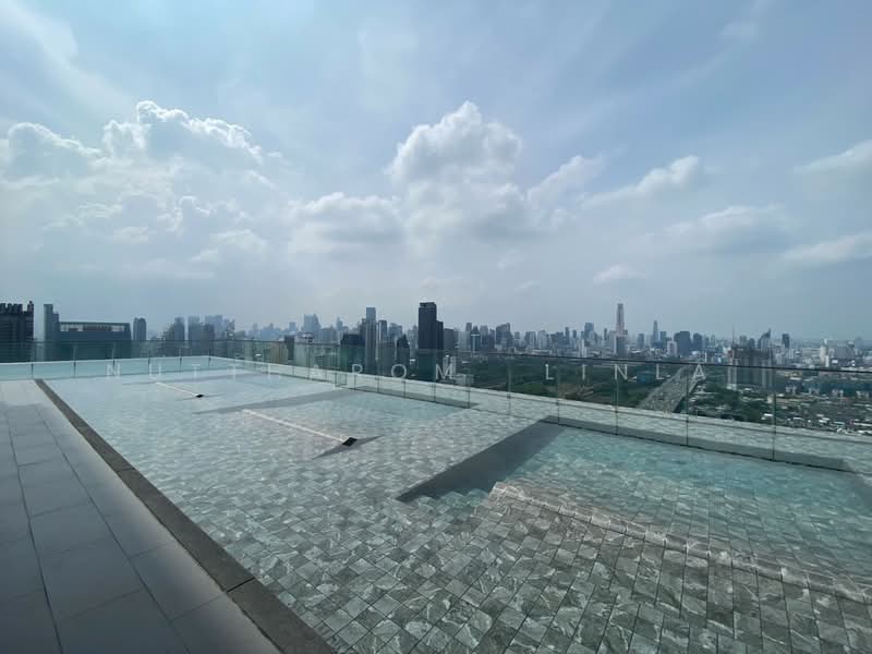Life Asoke Hype, Bangkok, 339 Chaturathit Rd, Makkasan, Ratchathewi, Bangkok, 1 Bedroom, 40 sqm, Condo For Sale, by Nuttharom Linla , 500170101 - DDproperty.com