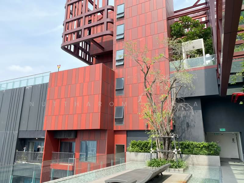 Life Asoke Hype, Bangkok, 339 Chaturathit Rd, Makkasan, Ratchathewi, Bangkok, 1 Bedroom, 40 sqm, Condo For Sale, by Nuttharom Linla , 500170101 - DDproperty.com