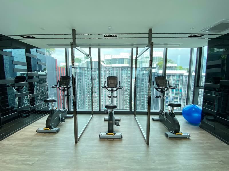 Life Asoke Hype, Bangkok, 339 Chaturathit Rd, Makkasan, Ratchathewi, Bangkok, 1 Bedroom, 40 sqm, Condo For Sale, by Nuttharom Linla , 500170101 - DDproperty.com