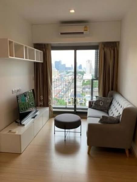 Whizdom Connect Sukhumvit, Bangkok, 1 Soi Piyibut 1, Sukhumvit Road, Bang Na, Bang Na, Bangkok, 1 Bedroom, 36 sqm, Condo For Rent, by Sutavee Chonlabud, 500170102 - DDproperty.com